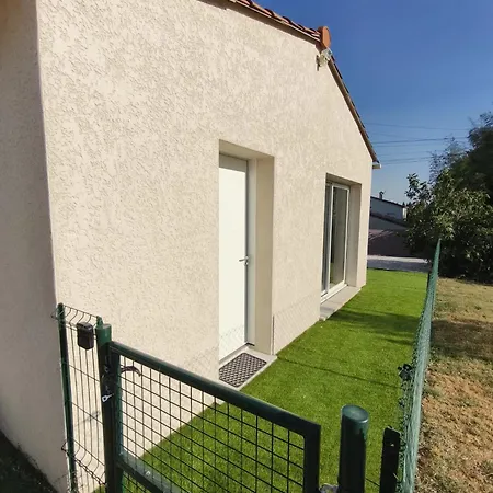 Privatif Avec Terrasse Et Parking